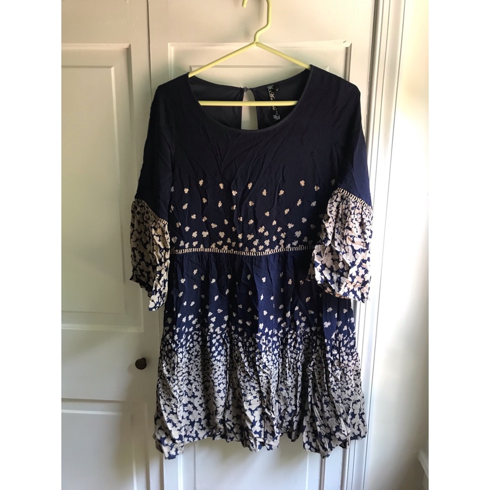 Floral Everyday Dress